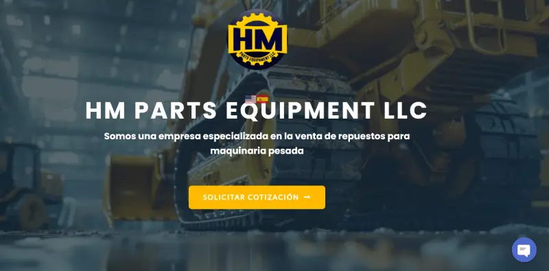 HM Parts Equipment LLC