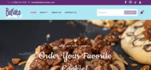 Bokato Cookie